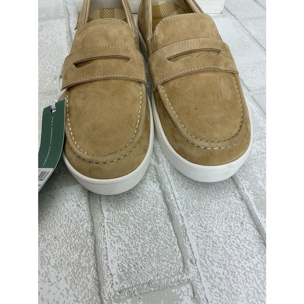 Revitaling Womens Suede Shoes Size 12 b - Picture 4 of 5